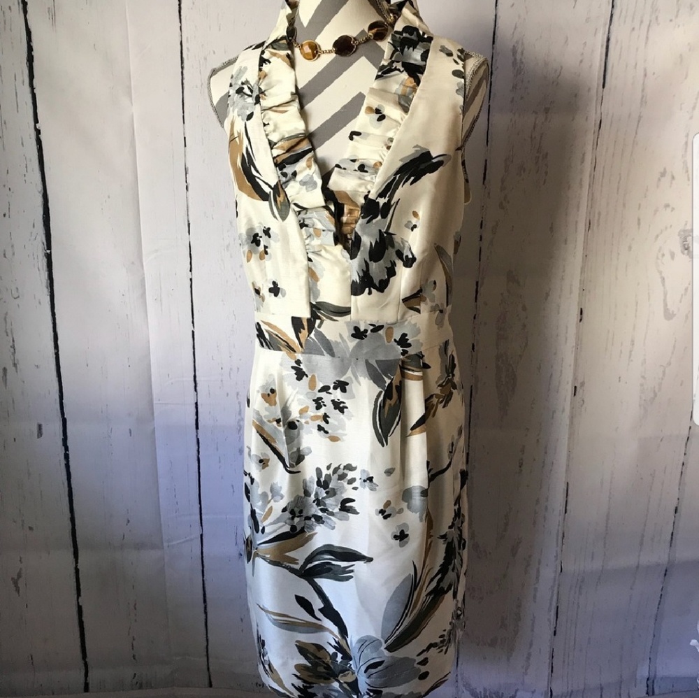 Danny and Nicole dress